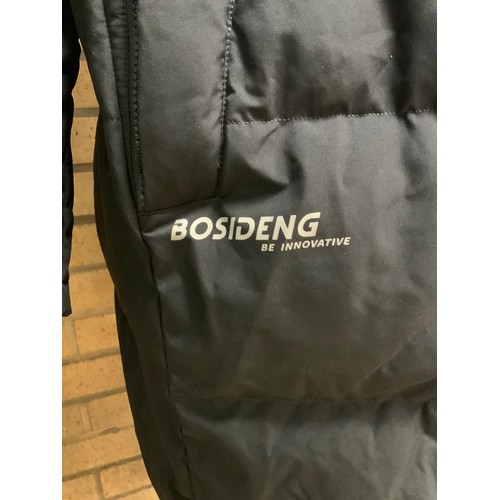 115 - BOSIDENG PARKA C(AT 175/96Q) UK M RRP APPROX £215 ( P23066300 / C )