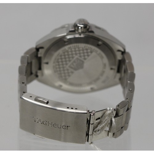 236 - TAG HEUR QUARTZ FORMULA 1 WATCH WAZ1118. BRP3281 - COST NEW £1500 (P22204996 )