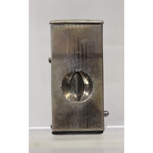 165 - VINTAGE DONATUS SOLINGEN WEST GERMAN CIGAR CUTTER - ONLINE £72 ( P23079901 / C )