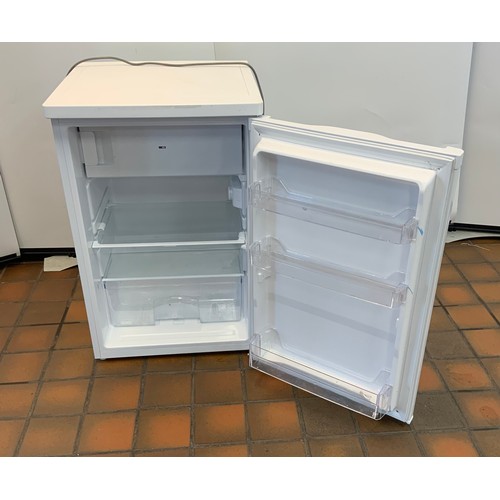 32 - HADEN FRIDGE UNDER COUNTER MODEL - HR111W-E - COST NEW £179