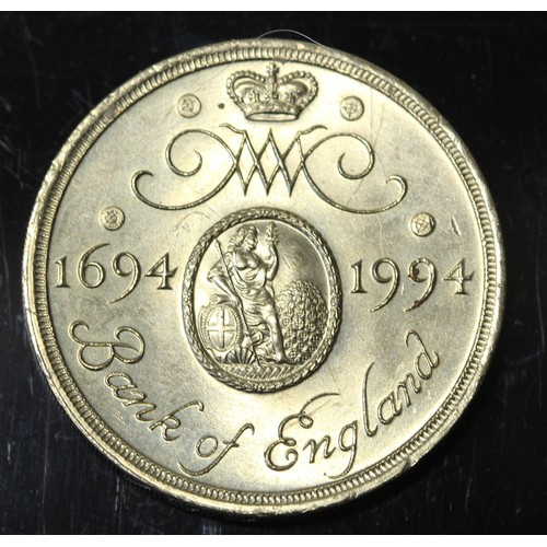 213 - 1994 QUEEN ELIZABETH II BANK OF ENGLAND GOLD PROOF £2 COIN ( P23101361 / C )