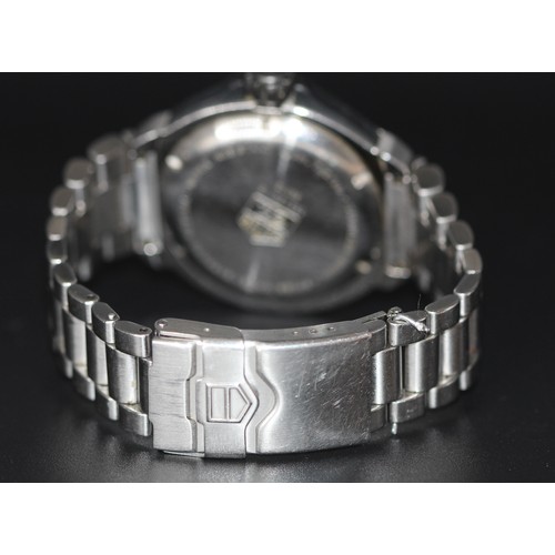 237 - TAG FORMULA 1 WATCH - WAC1110 DF0546 - 41mm -COST NEW £1500 (STRAP NEEDS A PIN) ( P23066359 / C )