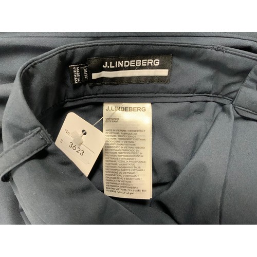 118 - J.LINDEBERG ELLOTT GOLF PANT 34/32 RRP £130 ( P23185119 )