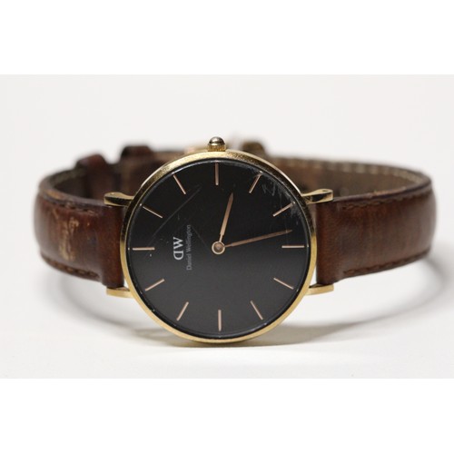 158 - DANIEL WELLINGTON WATCH RRP £115 (P23233356 /C )