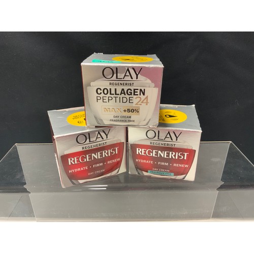 92 - OLAY REGENERIST HYDRATE DAY CREAM FRAGRANCE FREE 50ML, OLAY REGENERIST HYDRATE SPF30 DAY CREAM 50ML ... 