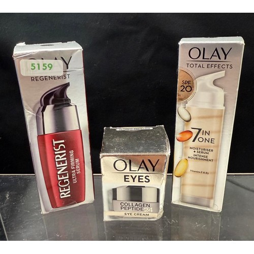 79 - OLAY REGENERIST ULTRA FIRMING SERUM 50ML, OLAY TOTAL EFFECTS SPF 20 7 IN ONE MOISTURISER + SERUM VIT... 