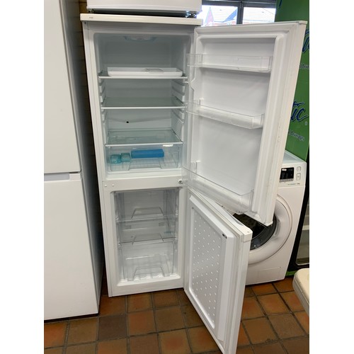 20 - TEKNIX FRIDGE FREEZER - COST WHEN NEW £300