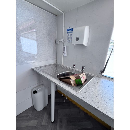 160 - CATERING TRAILER