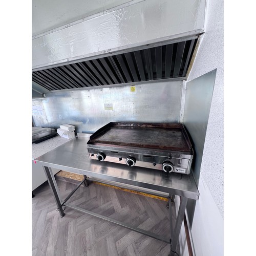 160 - CATERING TRAILER