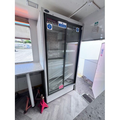 160 - CATERING TRAILER