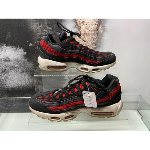 nike air max 95 essential bred