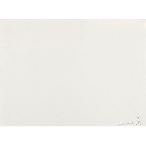 164 - LISL ENGELS* (Vienna 1916 - 2006 Thalgauegg)Schafberg, Mondseewatercolor/paper, 45.2 x 62.5 cmsigned... 