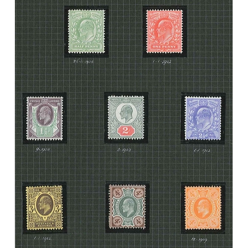 401 - UK Collections and Mixed Lots;  1858-1951 mint and used colln. in album inc. 1887-1900 Jubilee set m... 