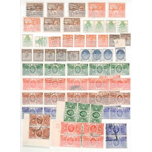 172 - Canada; 1930-31 12c Old Citadel – eighty used examples, mainly fair/fine, cat.£7 each = £560.