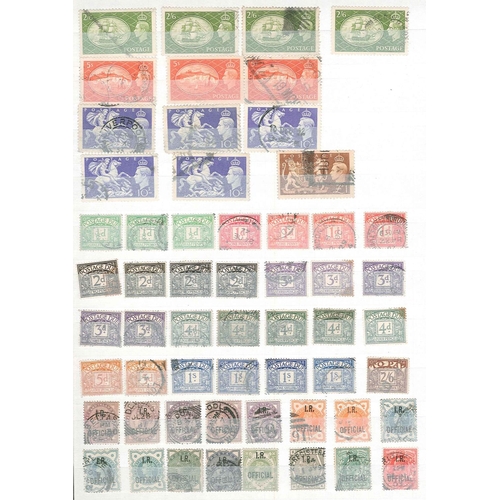 172 - Canada; 1930-31 12c Old Citadel – eighty used examples, mainly fair/fine, cat.£7 each = £560.