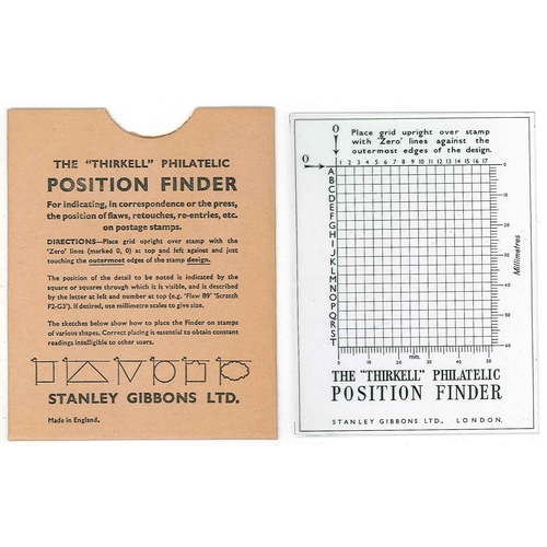 553 - Supplies; Stanley Gibbons 