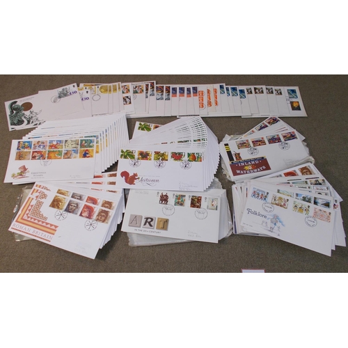 394 - UK; First Day Covers; [This, and the following three lots, are a clear-out of our own bulk stock of ... 