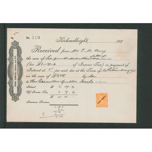 472 - UK Commercial Overprints; letters I to M (c.850 items).