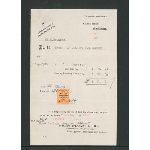 472 - UK Commercial Overprints; letters I to M (c.850 items).