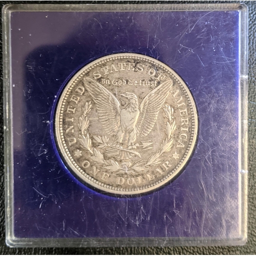 1055 - Coins; U.S.A.; 1921 