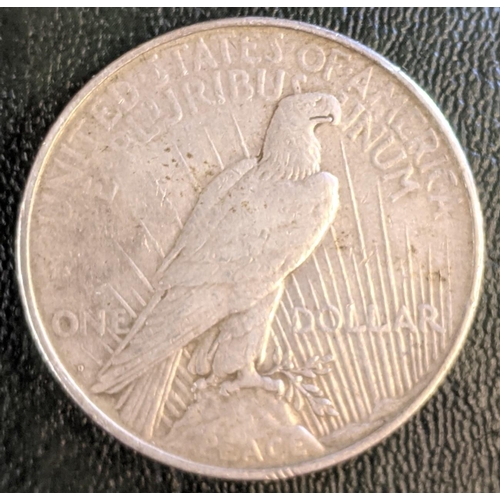 1056 - Coins; U.S.A.; 1923 