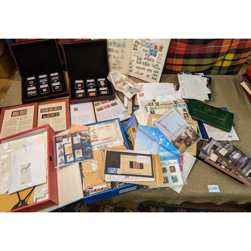 6 - Mixed Lots; large carton with very varied contents - a few Westminster Collection presentation items... 