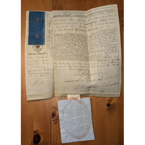 1171 - Documents; 1850 