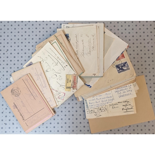 79 - Austria; useful bundle of covers and cards inc. numerous WW1 feldpost/censors, postal stationery, co... 