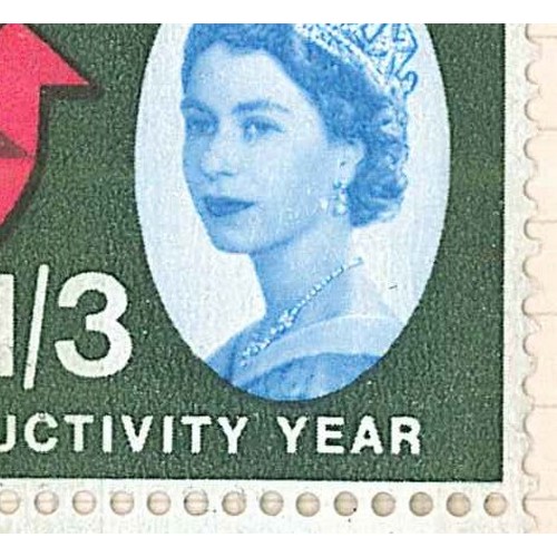 319 - UK; 1962 NPY selection of varieties inc. 3d with quite prominent retouch on Northern England u.m., a... 