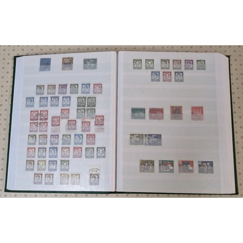 1780 - Germany; West Germany; 1949-80 used collection in large stockbook, with a decent range throughout, m... 