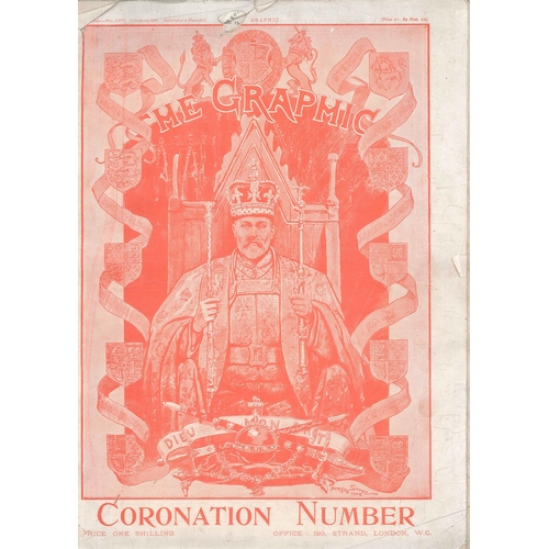 1273 - Ephemera; 1953 programme for State Visit to Edinburgh, 