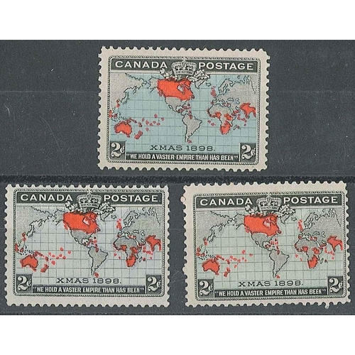 1475 - Canada; 1898 Imperial Penny Postage 2c 