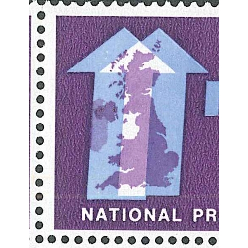 2719 - UK; 1962 NPY corner sixblock, one with the 