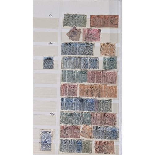 217 - Italy; 1861-1980s m. & u. accumulation (fair amount of dupl. in places) inc. stamps cat. tens of... 