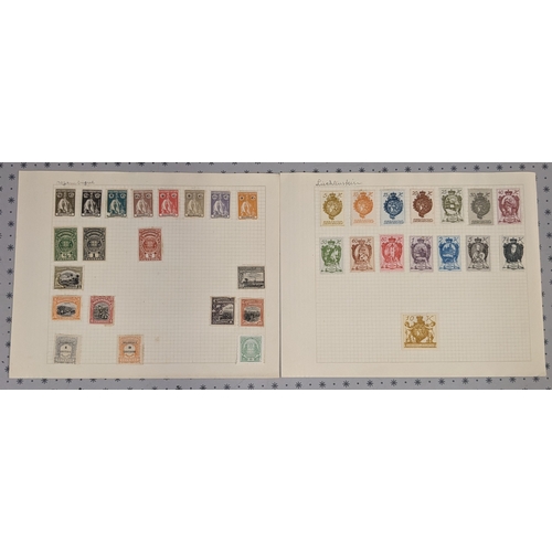 1028 - Collections; Europe and Colonies; small album generally only up to about 1930s with a few better. A ... 