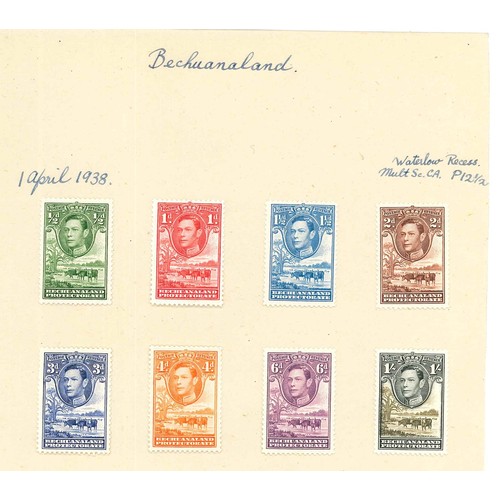 364 - Collections; world collection in album, up to c.1950 only, with strength in UK, then Commonwealth, a... 