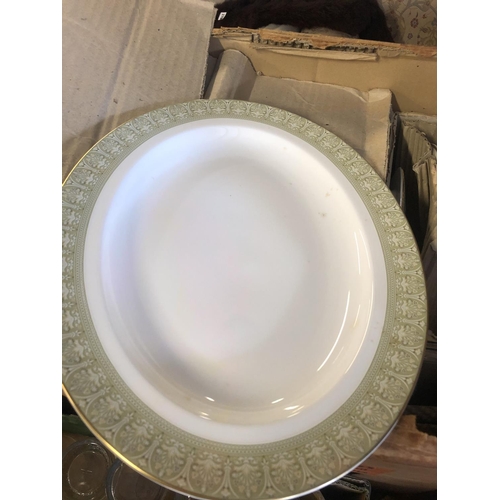 7 - COMPLETE DINNER SERVICE  - ROYAL DOULTON