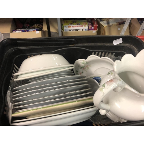 88 - 2 BOXES OF KITCHENWARE