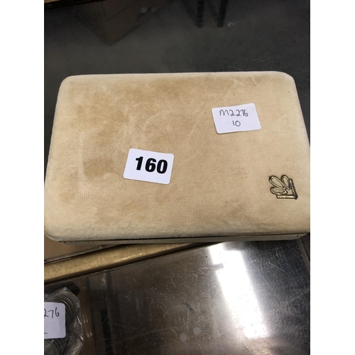 Lot 160       