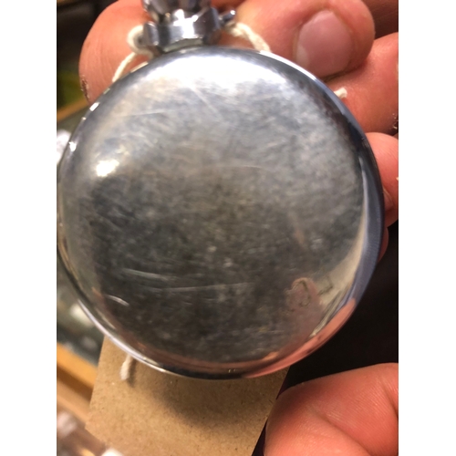 178 - 1940'S NOVELTY POCKET WATCH (JOCKEY MOVES)