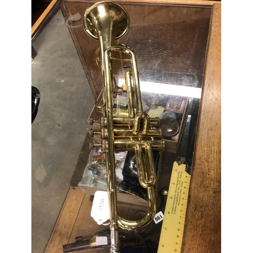 199A - TRUMPET & TROMBONE