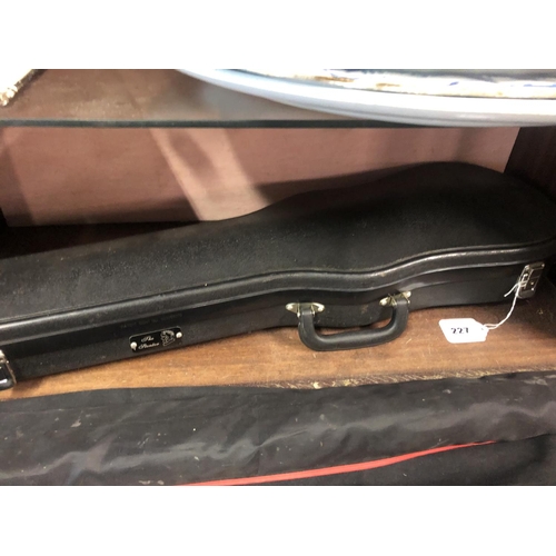 227 - VIOLIN & CASE