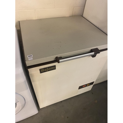 BEJAM CHEST FREEZER