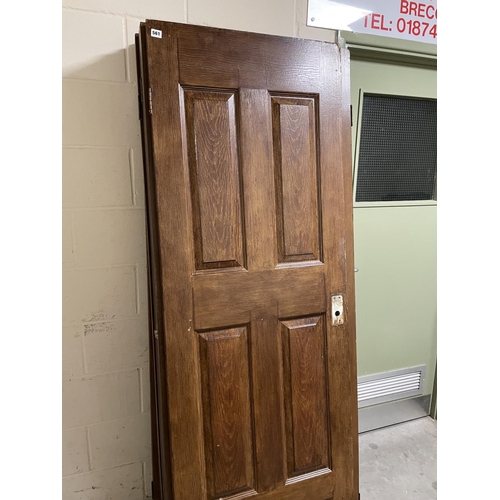 561 - X7 INTERNAL PANEL DOORS