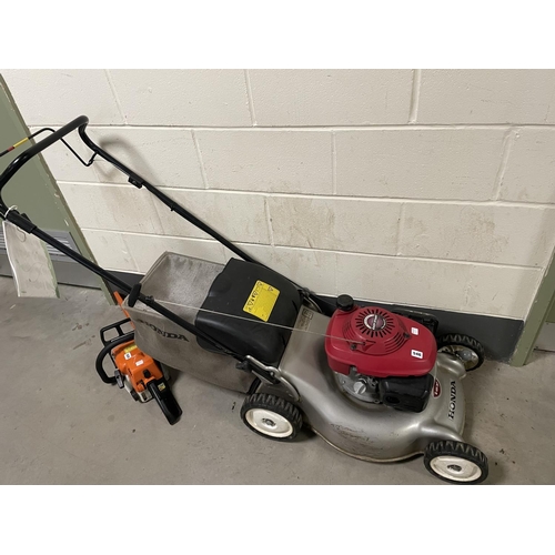 546 - HONDA LAWN MOWER