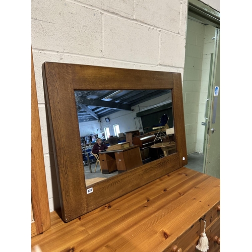 926 - LARGE MIRROR