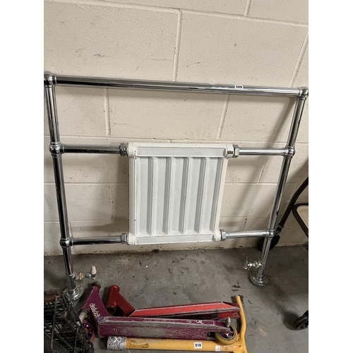 509 - RETRO RADIATOR