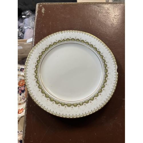 27 - NORITAKE TEA SERVICE