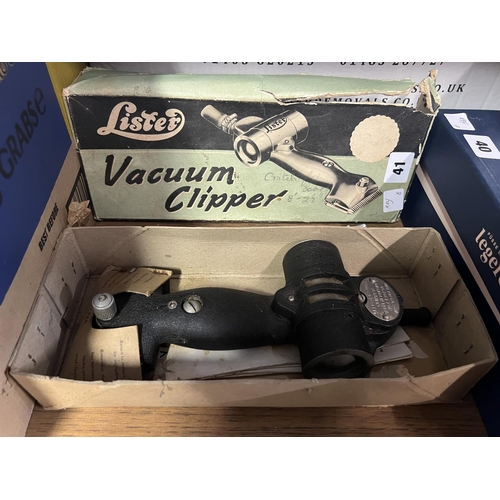 Lot 41        