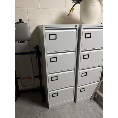 453 - FILING CABINET